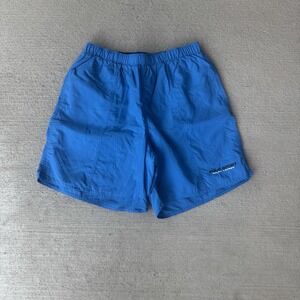 Polo Sport Ralph Lauren Men's Swim Trunks Blue Mesh Lined Shorts Size M
